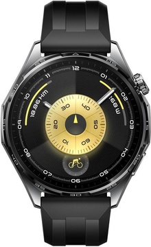 HUAWEI Watch GT 6 46 mm Black (Atum-B19F, 55020FTX)