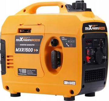 MaXpeedingRODS MXR1500