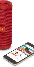 JBL Flip 4 Red