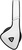 Monster DNA Pro Over-Ear White Tuxedo
