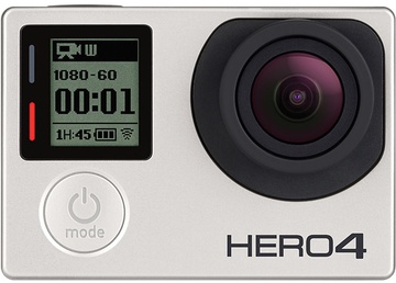 GoPro HERO4 Silver Edition (CHDHY-401)