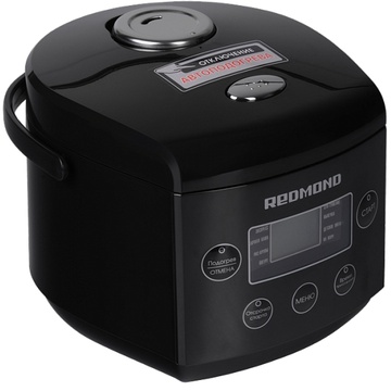Redmond RMC-02 Black