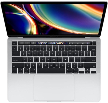 Apple MacBook Pro 13" Silver 2020 (Z0Y8000TP)