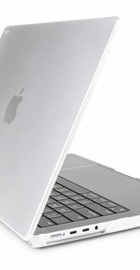 Moshi Ultra Slim Case iGlaze Stealth Clear for MacBook Pro 14" (2021-2022) (99MO124903)