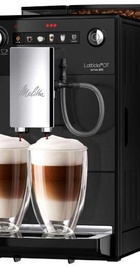 Melitta Latticia OT frosted black F30/0-100