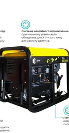 QUBE QED7500XE