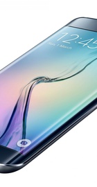 Samsung G925F Galaxy S6 Edge 32GB Black Sapphire (UA UCRF)