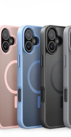 Dux Ducis Yind Series for iPhone 17 Pro Max Grey
