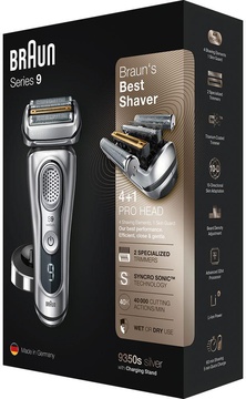 Braun Series 9 9350 Wet&Dry (9350s)