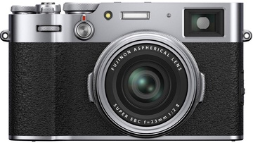 Fujifilm X100V Silver