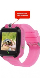AmiGo GO007 FLEXI GPS Pink