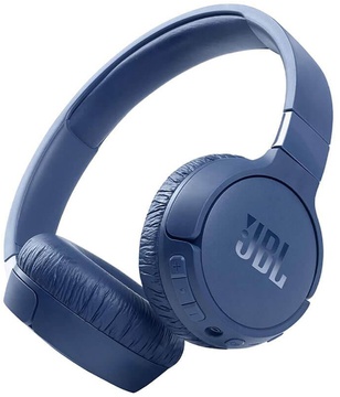 JBL Tune 660 NC Blue (JBLT660NCBLU)