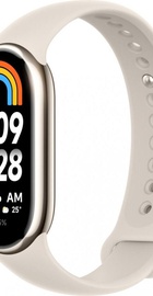 Xiaomi Mi Smart Band 8 Champagne Gold (BHR7166GL)