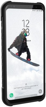 Urban Armor Gear Monarch Crimson Red for Samsung Galaxy S9 Plus (GLXS9PLS-M-CR)