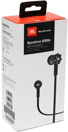 JBL Synchros S200i Onyx Black