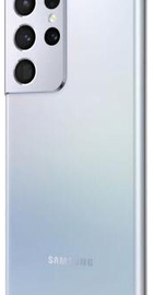 Samsung Galaxy S21 Ultra 12/128GB Phantom Silver (SM-G998BZSDSEK)