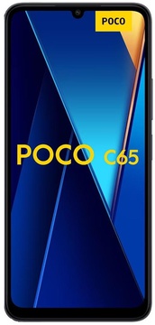 Xiaomi Poco C65 8/256GB Black (UA)