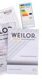 Weilor WK 63 FBL