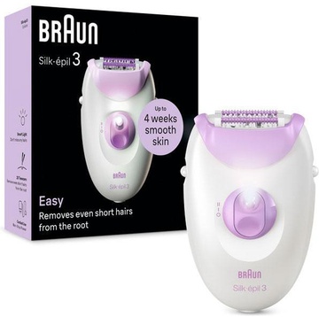 Braun Silk-epil 3 SE 3-000