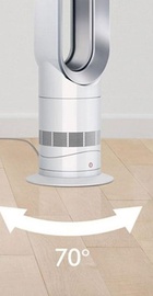 Dyson AM09 Hot+Cool Jet Focus White (473400-01)