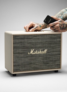 Marshall Woburn Cream