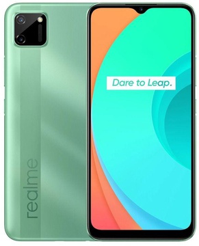 realme C11 2/32GB Green
