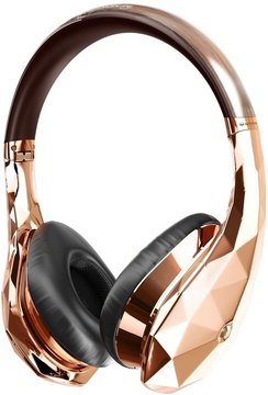 Monster DiamondZ On-Ear Universal CT Rose Gold