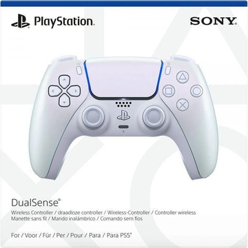 Sony DualSense Chroma Pearl (1000044446)