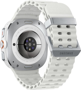 Samsung Galaxy Watch Ultra 2025 Titanium White (SM-L705FAW1)
