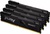 Kingston FURY 128 GB (4x32GB) DDR4 3600 MHz Beast Black (KF436C18BBK4/128)