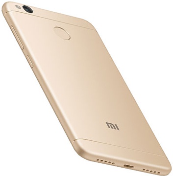 Xiaomi Redmi 4x 2/16GB Gold