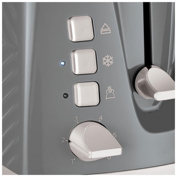 Russell Hobbs Groove Grey 26392-56