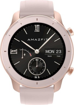 Amazfit GTR 42mm Cherry Blossom Pink