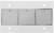 Falmec PLANE White Isola 90 800 (CPCI90.E0P2#ZZZB491F)