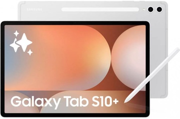 Samsung Galaxy Tab S10+ 12/512GB Platinum Silver (SM-X820NZSE)