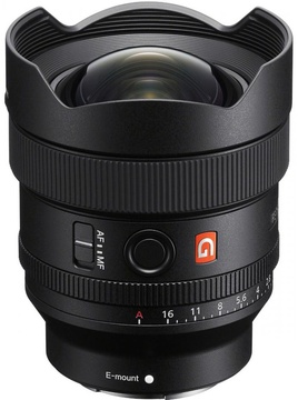 Sony SEL14F18GM 14mm f/1,8 GM FE
