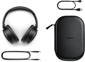 Bose QuietComfort 45 Black