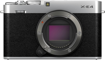 Fujifilm X-E4 Body silver (16673847) (UA)