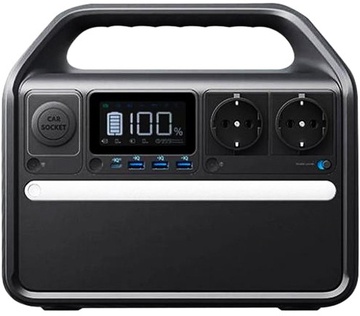 Anker 535 PowerHouse 512 Wh | 500W EU (A1750311)
