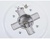 Ventolux HSF640-D2 CEST (WH)