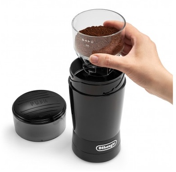 Delonghi KG 200 BK