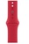 Apple Sport Band for Watch 38mm/40mm/41mm/42mm PRODUCT Red (MKUD3)