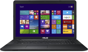 Asus X751LB (X751LB-T4275D)