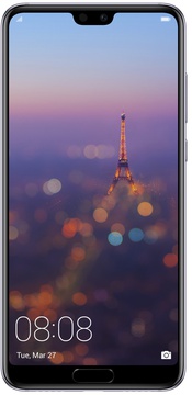 HUAWEI P20 Pro 6/128GB Twilight (51092FFA)