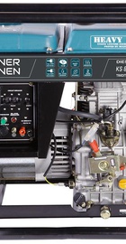Konner&Sohnen KS 8102HDE-1/3 ATSR