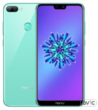 Honor 9i 4/128GB Cyan
