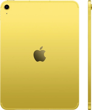 Apple iPad 2025 Wi-Fi + Cellular 256GB Yellow (MD7M4)