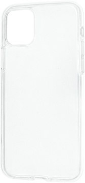 Simple Case Silicone Clear for iPhone 12 Pro Max