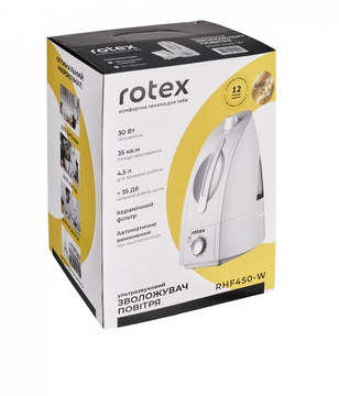 Rotex RHF450-W