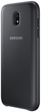 Samsung Dual Layer Cover for Galaxy J5 2017 Black (EF-PJ530CBEGRU)